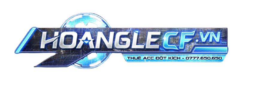 HOANGLECF.VN Logo